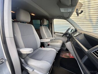 Volkswagen Caravelle,  2.0TDi, 8-Míst, 150kW, DPH - 12