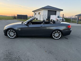 BMW E93 330D 170kW +Najeto pouze 134tis/km+Automat+ - 12