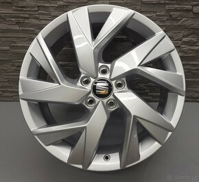 18" Originál VW Tiguan II Kodiaq Tarraco 5x112 - 12