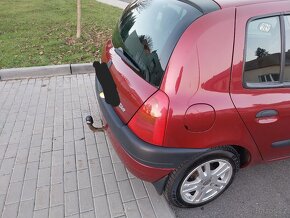 Renault Clio 1.2i 43kw 2000. Stk 2026/7 109xxxkm - 12