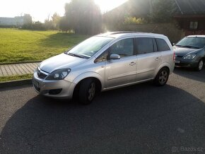 Opel Zafira 1.8 i LPG - 12