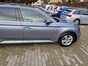 ŠKODA Superb kombi, 1.5 TSi, 86 tis. km, po 1. majiteli - 12