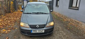 Fiat Idea 1.9JTD 74kw rok-2004 najeto 264tis/km - 12