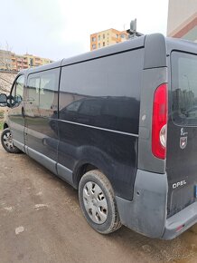 Vivaro LONG 2.0 CDTI - 12