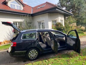 VW Passat 2.0 TDI 103 KW - 12