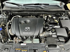 MAZDA 3 2015 2.0i,121KW,VÝHŘEV,NAV,PDC,TZ,ALU16,SERVIS MAZDA - 12