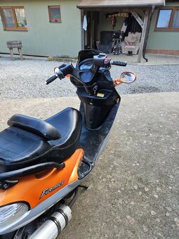 Jonway 125ccm  CA 12 A - 12