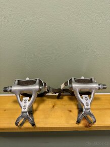 Campagnolo Chorus 1 gen pedaly 1988-1992 - 12