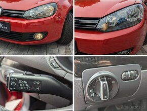 106.000KM❗VW GOLF VI 1.4 16V 1.majitel, SERVIS JEN VW - 12