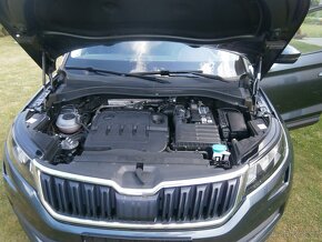 Škoda Kodiaq 2.0 TDI 110 KW 7 míst DSG - 12