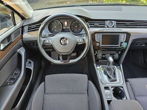 VW Passat 2.0TDI 140kW,DSG,Matrix,Kamera,1.Majitel,Tažné,Ser - 12