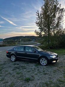 Škoda Superb 2 Sedan 2.0 TDI 103kw BMM Elegance,Xenon - 12