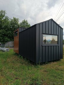 Mobilní domek, Tiny house, - 12