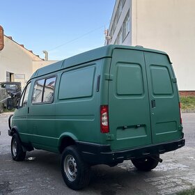 UAZ GAZ BUCHANKA SOBOL HUNTER - 12