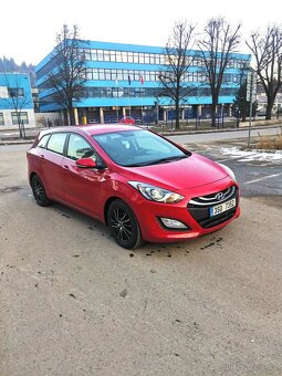 ‼️ Hyundai i30 1.6 CRDi 81 kW, 2015 – NOVÁ STK‼️ - 12