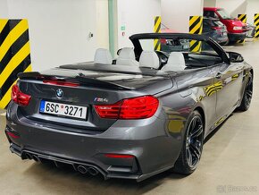 BMW M4 Cabrio 317kw - 12