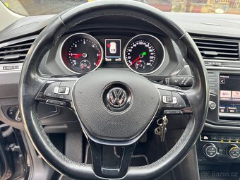 VW TIGUAN 2,0 TDi 110Kw 4 Motion LED - 12