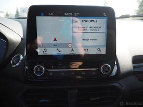 Ford ECOSPORT 1.0 původ ČR, AUTOMAT - 12