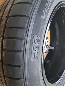 Sada alu kol ATS 5x112, letní pneu Hankook 225 55 r17 - 12