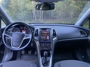 Opel Astra J 1.7 92 kw - 12