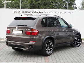 BMW X5 3.0d xdrive e70 - 12