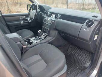 Land Rover Discovery 4 - 12