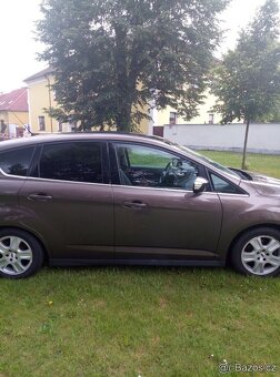 Ford C-max 2.0tdci 110kw 2015 Titanium Sync - 12