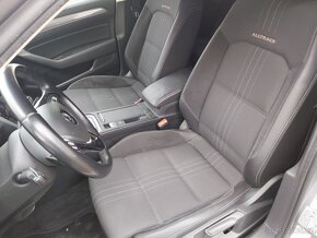 Volkswagen Passat Alltrack 2.0 TDi 140 kw, 2018, poškozený - 12