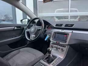 VW PASSAT COMBI 2.0tdi 103kw 2014 MANUAL - 12