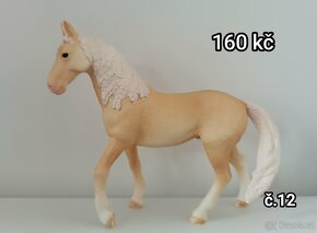 . Schleich koně - 12