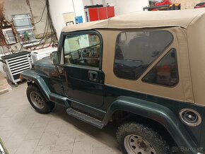 Jeep Wrangler TJ 4.0 - 12