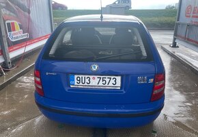 ŠKODA FABIA 1.4 HTP 44kW benzín , rok 2003 . - 12