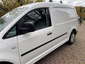 Volkswagen Caddy Maxi 1.9Tdi 77kw - 12