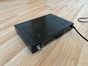 Set-top box CryptoBox 702T HD, HDMI PLNĚ FUNKČNÍ TOP STAV - 12