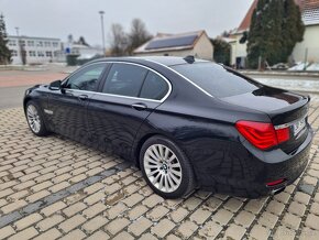 Bmw 740xd F01 225kw, 2012 - Motor po GO - 12