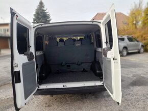 FORD TRANSIT 9 MISTNY DLOUHÁ VERZE L2 H1 2,2 TDCI 92 KW - 12