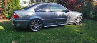 BMW E46 330cd - 12