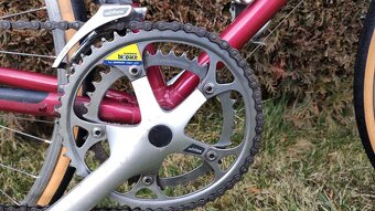 Kolo Look se sadou Shimano Exage300EX-málo ježděné - 12