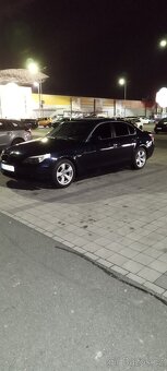 BMW E60 525i 130kw 2006 - 12