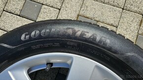 ALU KOLA AUDI 17 VC PNEU 225/55 R17 - 12