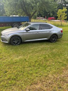 Škoda Superb 3. 2.0 140 kw - 12