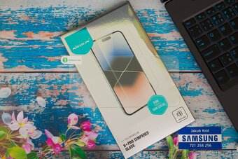 Nillkin tvrzené sklo pro Samsung - 12