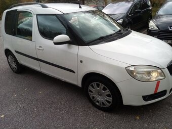 Skoda Roomster 1,4 TDI - 12