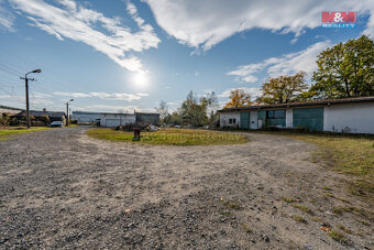 Prodej výrobního objektu, 800 m², Lhotka nad Bečvou - 12