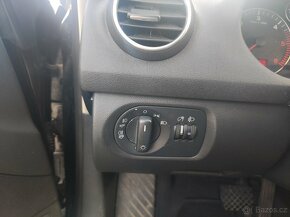 Audi A3 1,9TDi 77Kw , 2007 , automat - 12