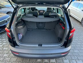 Škoda Karoq 4x4 2.0 TDI 110kW DSG Webasto Panorama Keyless - 12