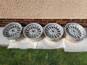 Alu BMW style 32 dvourozměr R18 5x120 original styling z e39 - 12