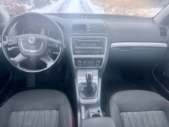 Škoda Octavia 2.0 tdci 103 kw 2012 ČR Nové rozvody - 12