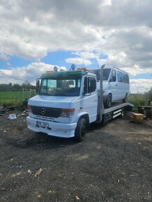 Mercedes Benz Vario 815D Odtahovka - 12