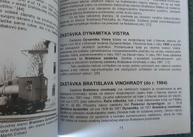 Publikace "Bratislava a železnica" - 12